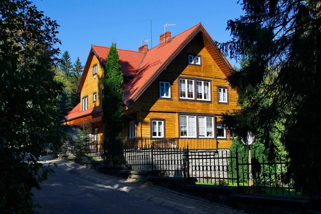 Willa 1910 Karpacz Exterior foto